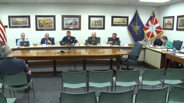 Gettysburg Borough Council Meeting – 6/14/2021