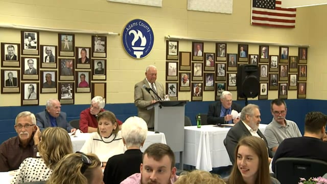 2021 Adams County Chapter of the Pennsylvania Sports Hall of Fame