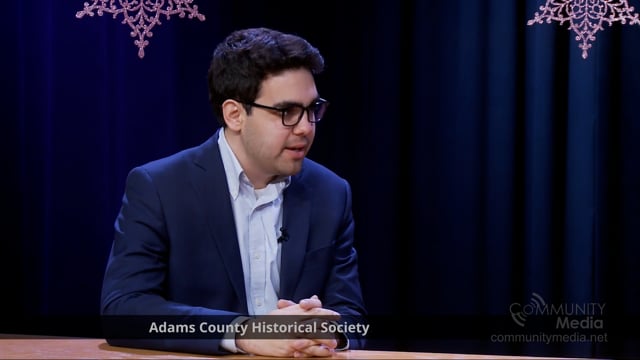 Open House – Adams County Historical Society – 2021