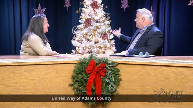 Open House – United Way – 12/2021