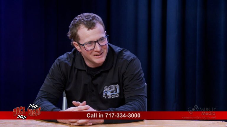 Race Night – Zach Newlin – 2022