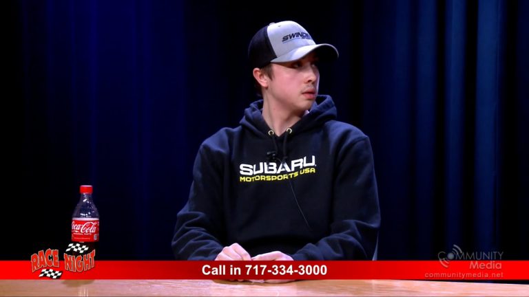 Race Night – Trent Yoder – 2022