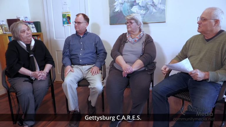 Open House – Gettysburg CARES – 2/15/2022