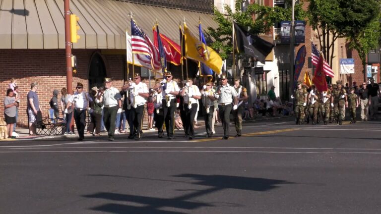 Hanover Memorial Day Parade 2022