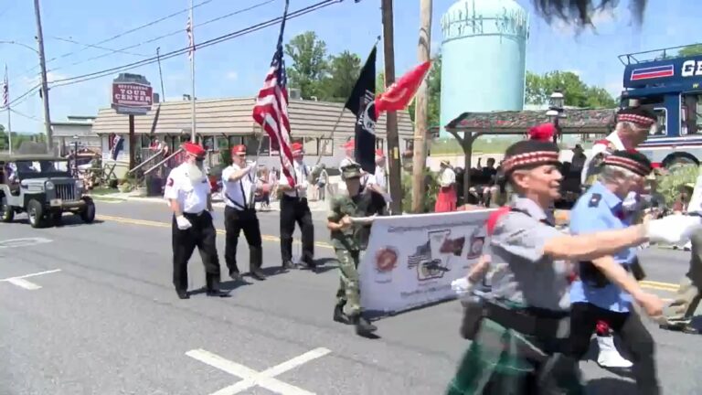 Gettysburg Memorial Day 2022