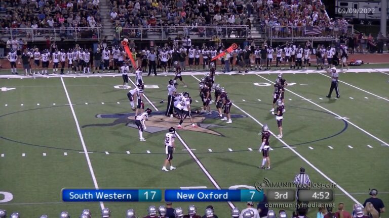 South Western @ New Oxford – 9/9/2022