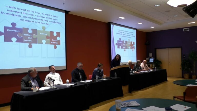 Exploring Next Steps Around Housing in Adams County