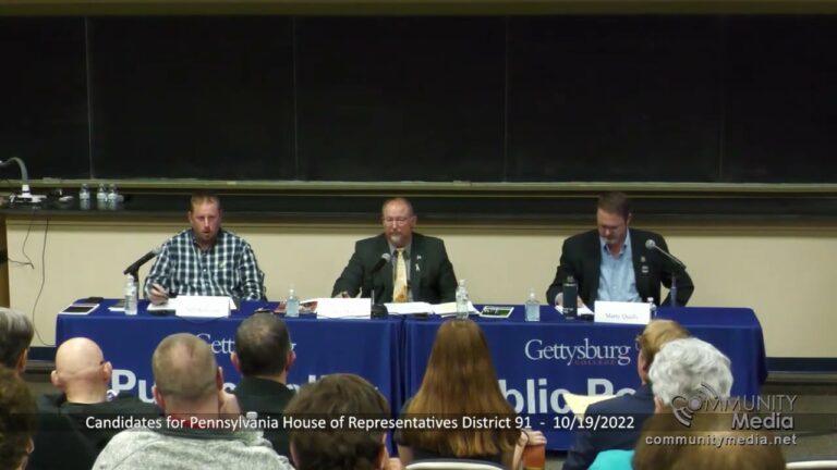 Candidates Forum – 10/19/2022