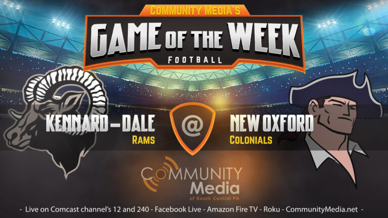 Kennard-Dale @ New Oxford high school football – 10/7/2022