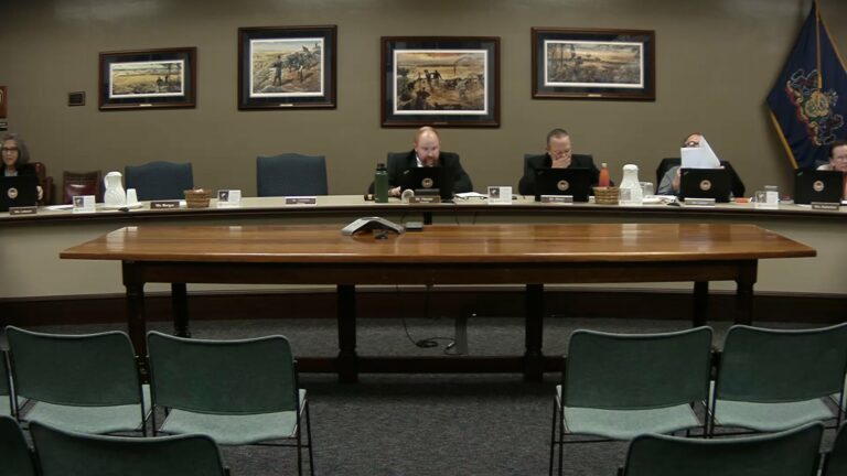 Gettysburg Borough Council Budget Workshop – 10/17/2022