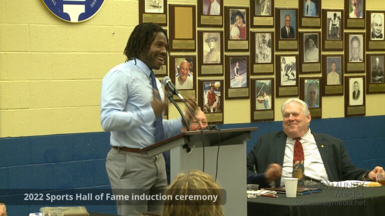 Sports Hall of Fame 2022