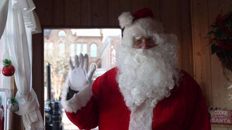 Gettysburg Christmas 2022