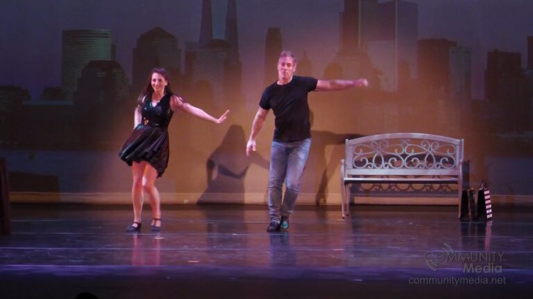 Dancing With The Local Stars 2023