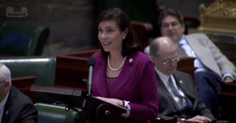 Senate unanimously approves Phillips-Hill’s TikTok ban on state devices, networks