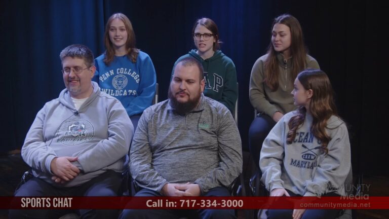 Sports Chat – 02/21/2023 Andy Kuhn & Fairfield Athletes