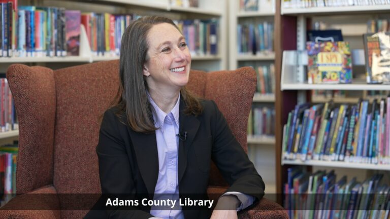 Open House – Adams County Library