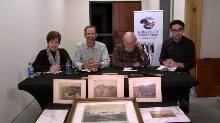 Adams County Historical Society Special Announcement – 11/3/2022