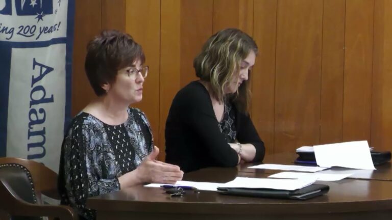 McSherrystown Borough Council Meeting – 4/12/2023