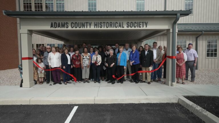 ACHS Ribbon Cutting 4/14/2023