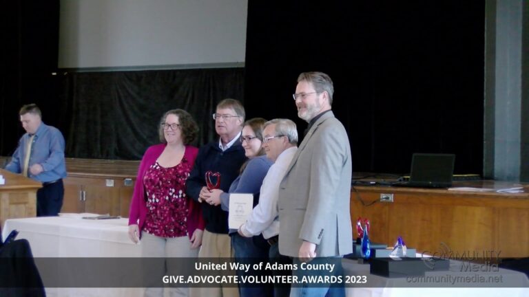 United Way Give.Advocate.Volunteer Awards & Campaign Celebration 2023