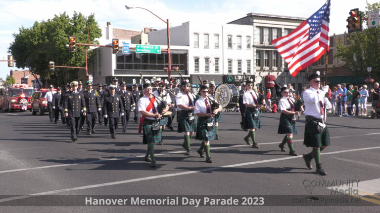 Hanover Memorial Day Parade 2023