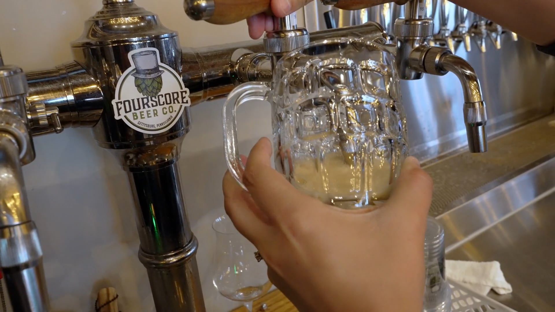 Adams County Pour Tour