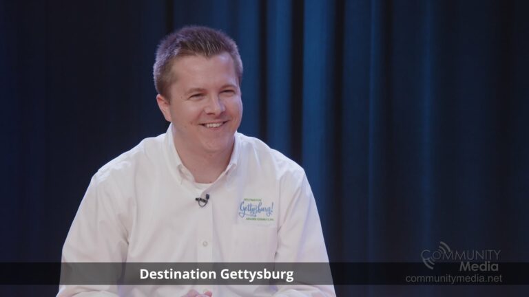 Open House – Destination Gettysburg