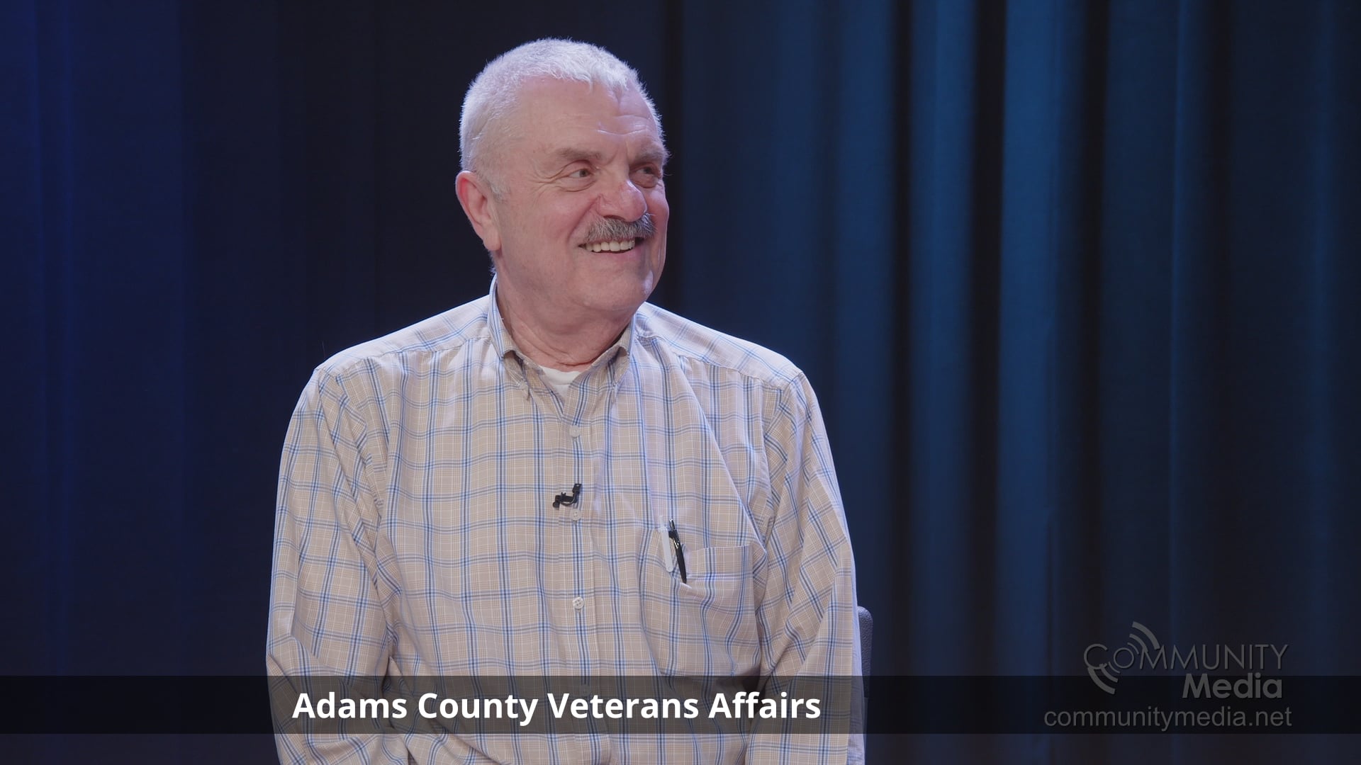 Open House – Stan Clark – Adams County Veterans Affairs
