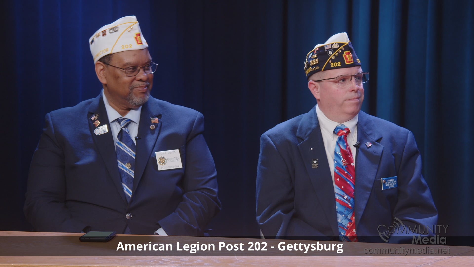 Open House – American Legion