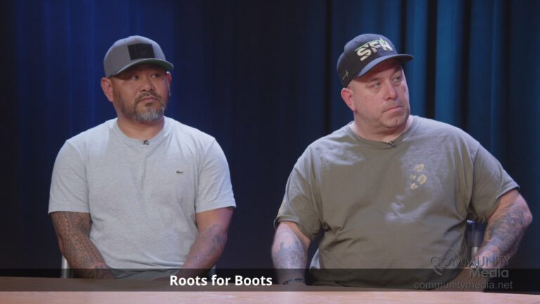 Open House – Roots for Boots – Veterans