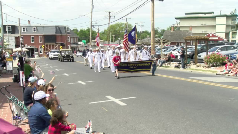 Gettysburg Memorial Day Parade & Ceremony 2023