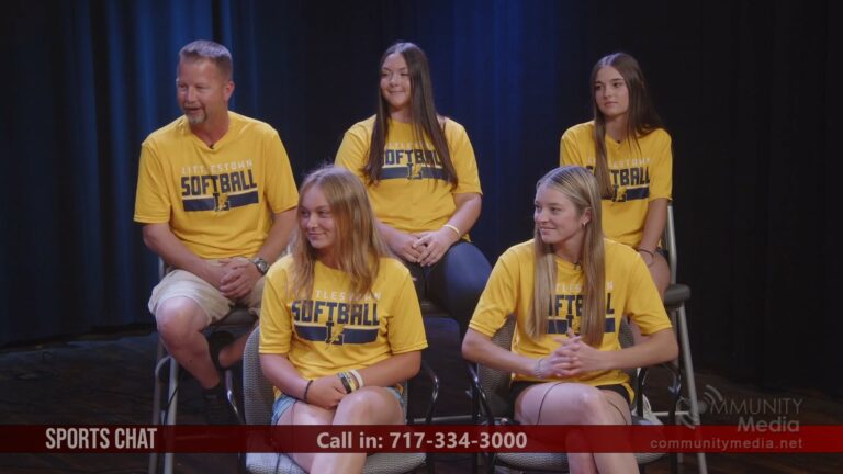 Sports Chat – Littlestown Thunderbolts Softball