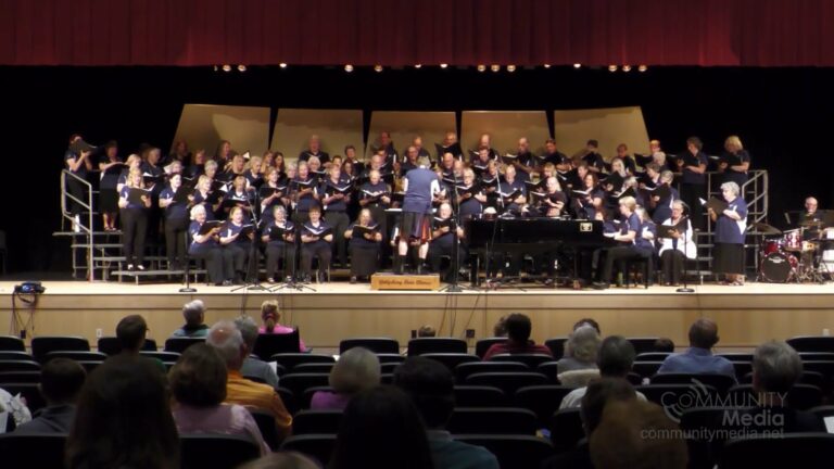 Gettysburg Civic Chorus Spring Concert 2023