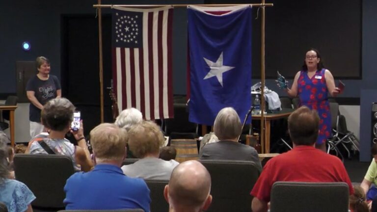 Main Street Hanover receives award form Pennsylvania Downtown Center