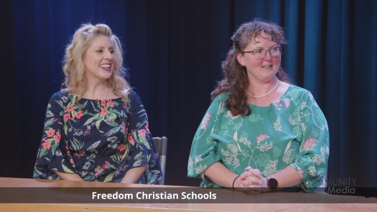 Freedom Christian Schools – Open House