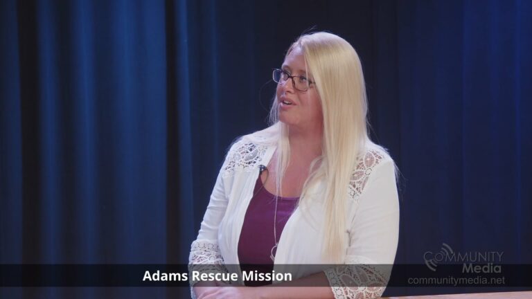 Adams Rescue Mission – Open House