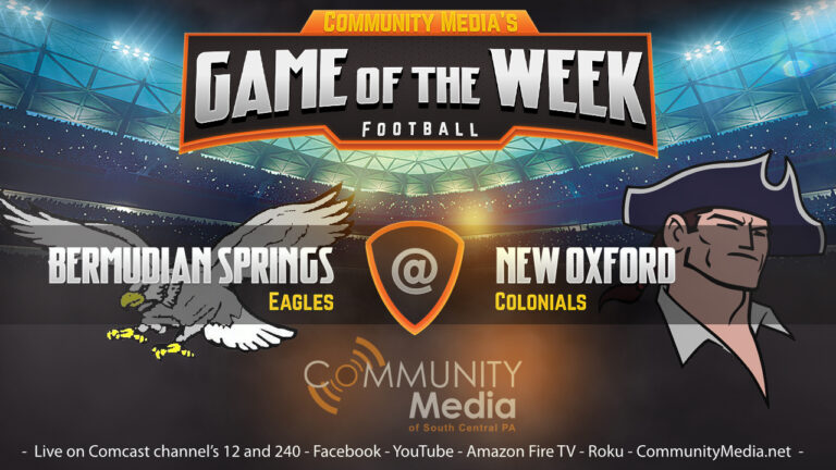 Bermudian Springs @ New Oxford – High School Football – 8/26/2023
