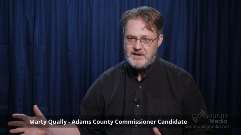 Government Spotlight – Marty Qually