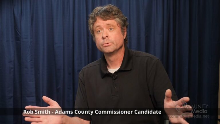 Government Spotlight – Rob Smith