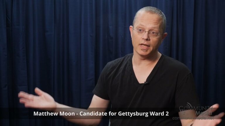 Government Spotlight – Matthew Moon