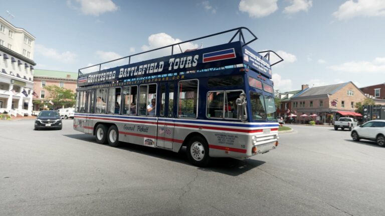 Gettysburg Battlefield Tours