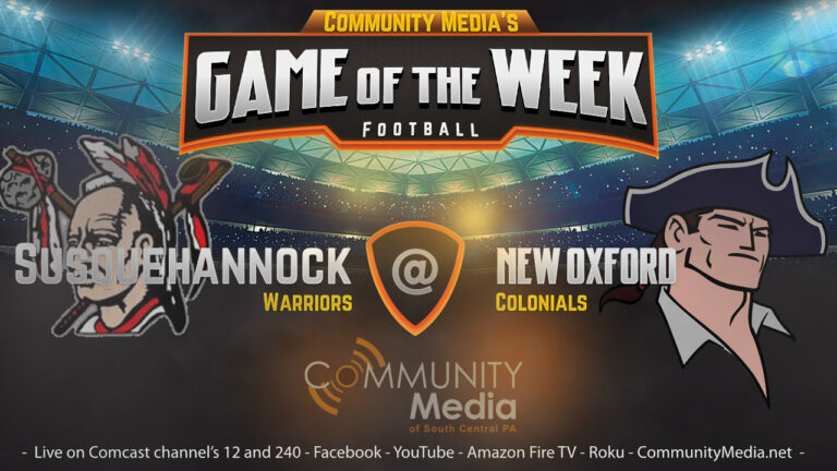 Susquehannock @ New Oxford – High School Football – 9/29/2023