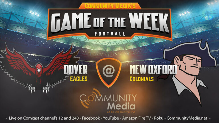 Game of the Week – Dover @ New Oxford 9/15/2023