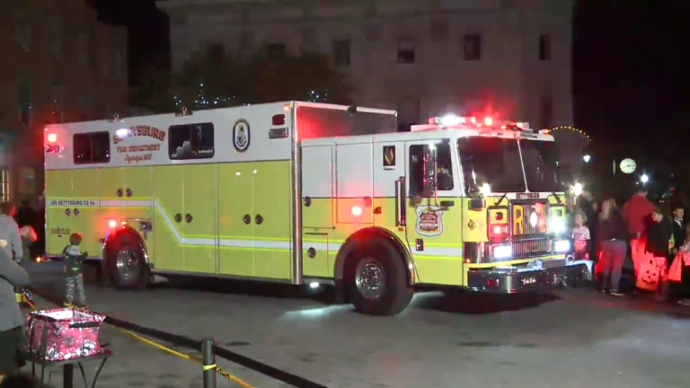 Gettysburg Halloween Parade 2023