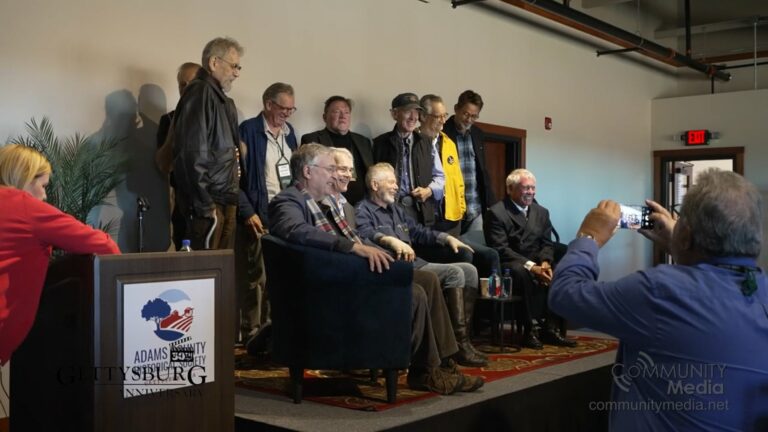 Gettysburg Movie 30th Anniversary – Interviews