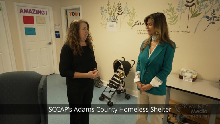 Adams County Housing Services Tour