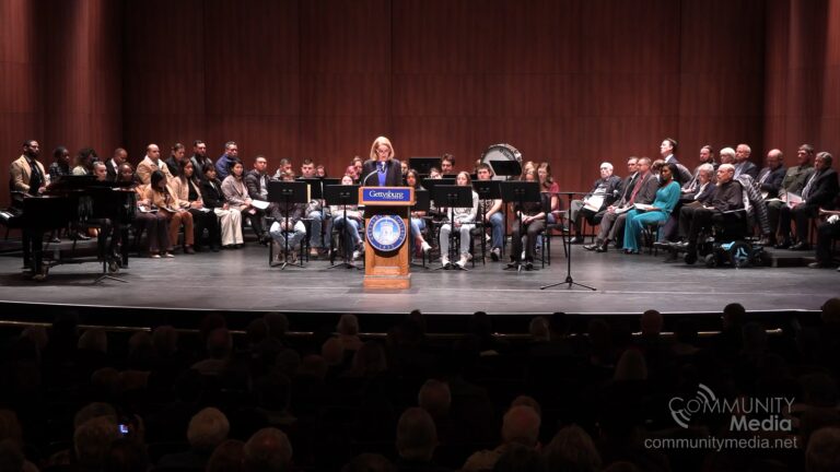 160th Dedication Day Ceremony Live from the Gettysburg Majestic Theatre