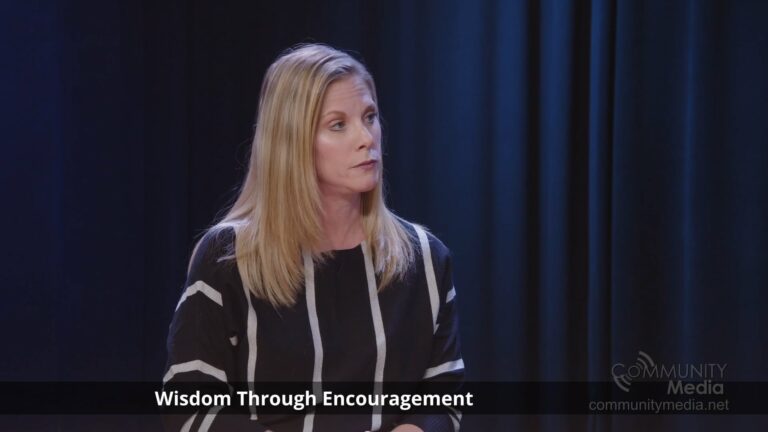 Open House – Wisdom Through Encouragement