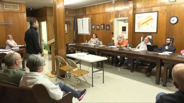 McSherrystown Borough Council Meeting – 11/22/2023