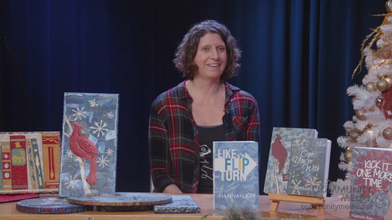 Adams County, Unwrapped – Hannah Rae